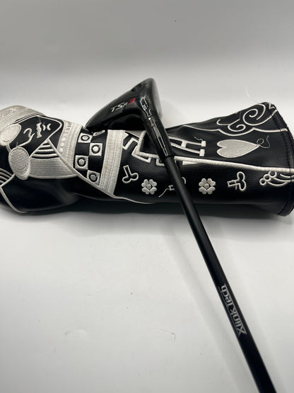 Titleist TSR3 #3 Wood / 15 Degree / Stiff Flex / Tensei Black 1K