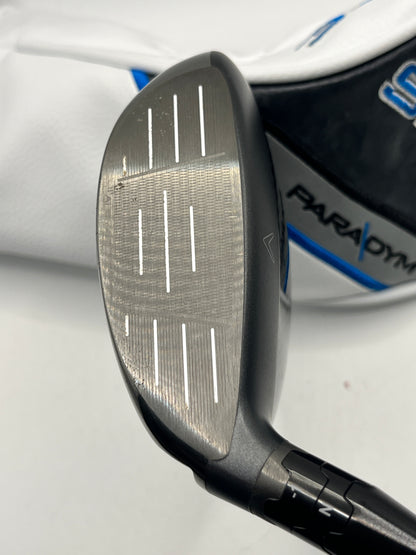 Callaway AI Smoke MAX #3 Wood / 15 Degrees / R Flex / Tensei Blue Xlink