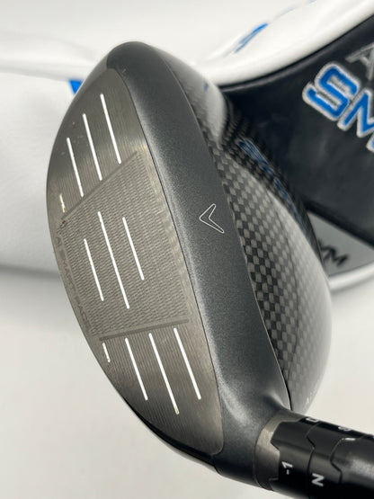 Callaway AI Smoke MAX #3 Wood / 15 Degrees / R Flex / Tensei Blue Xlink