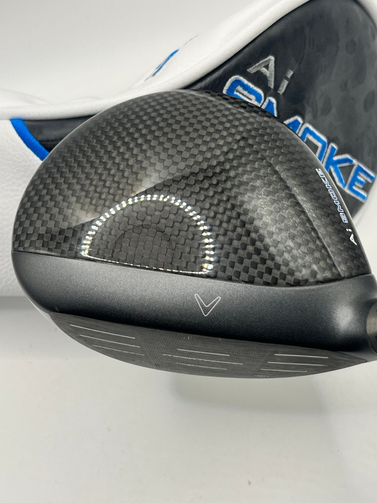 Callaway AI Smoke MAX #3 Wood / 15 Degrees / R Flex / Tensei Blue Xlink