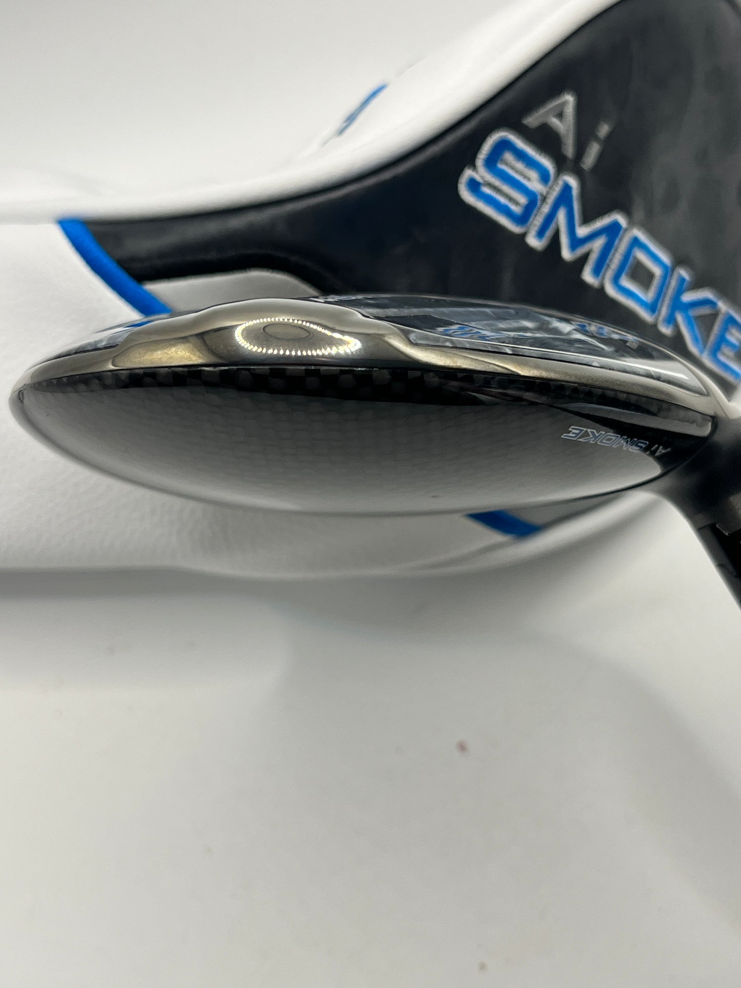 Callaway AI Smoke MAX #3 Wood / 15 Degrees / R Flex / Tensei Blue Xlink