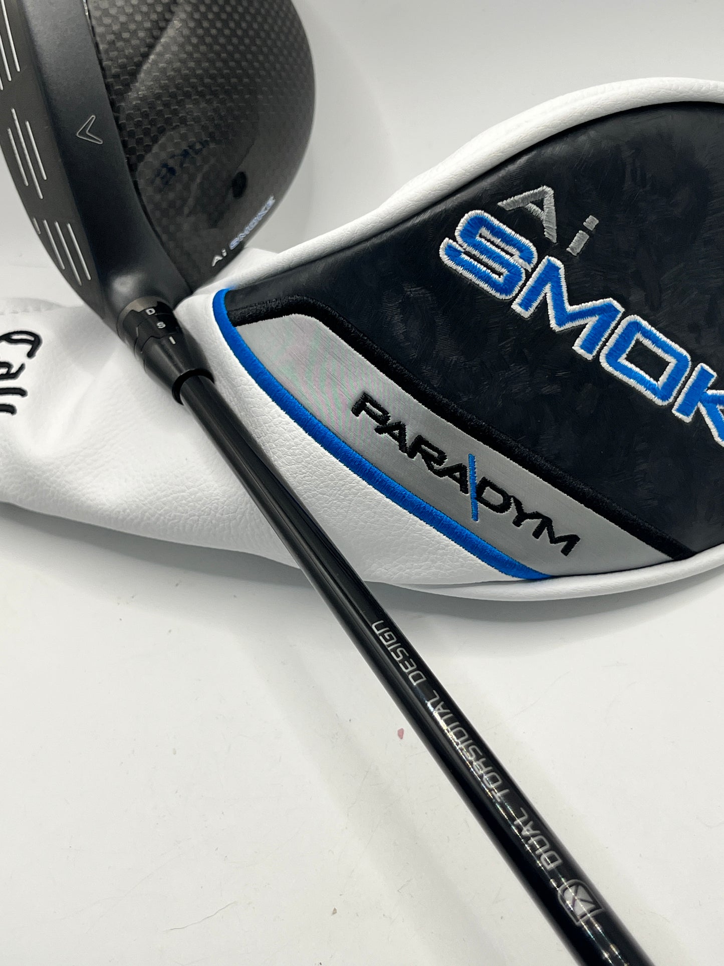 Callaway AI Smoke MAX #3 Wood / 15 Degrees / R Flex / Tensei Blue Xlink