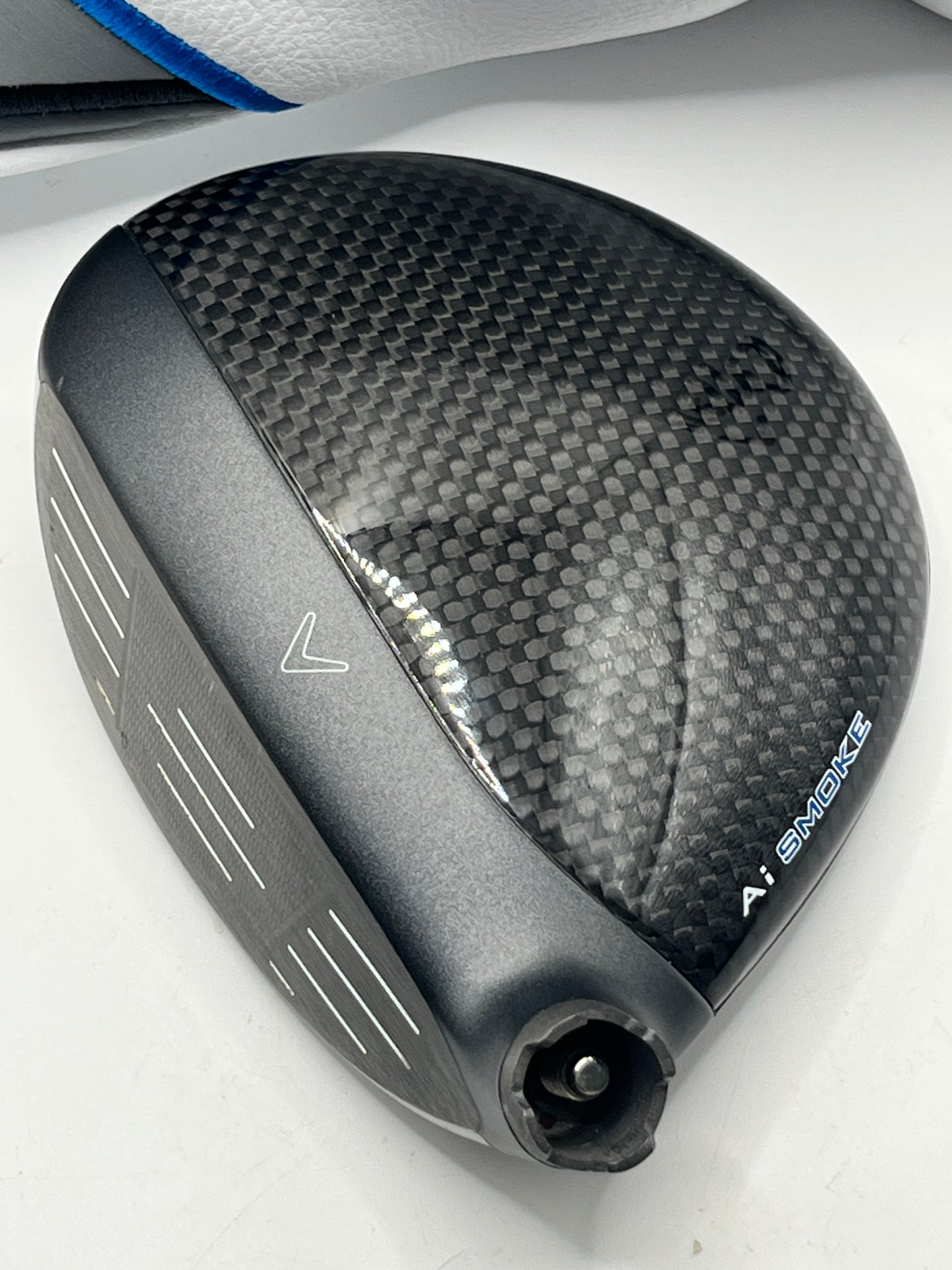 Callaway Paradym AI Smoke MAX #3 Wood / 15 Degrees / Head and Headcover Only