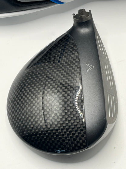 Callaway Paradym AI Smoke MAX #3 Wood / 15 Degrees / Head and Headcover Only