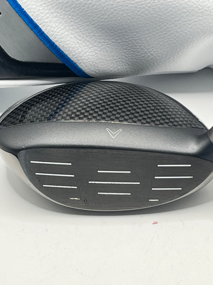 Callaway Paradym AI Smoke MAX #3 Wood / 15 Degrees / Head and Headcover Only