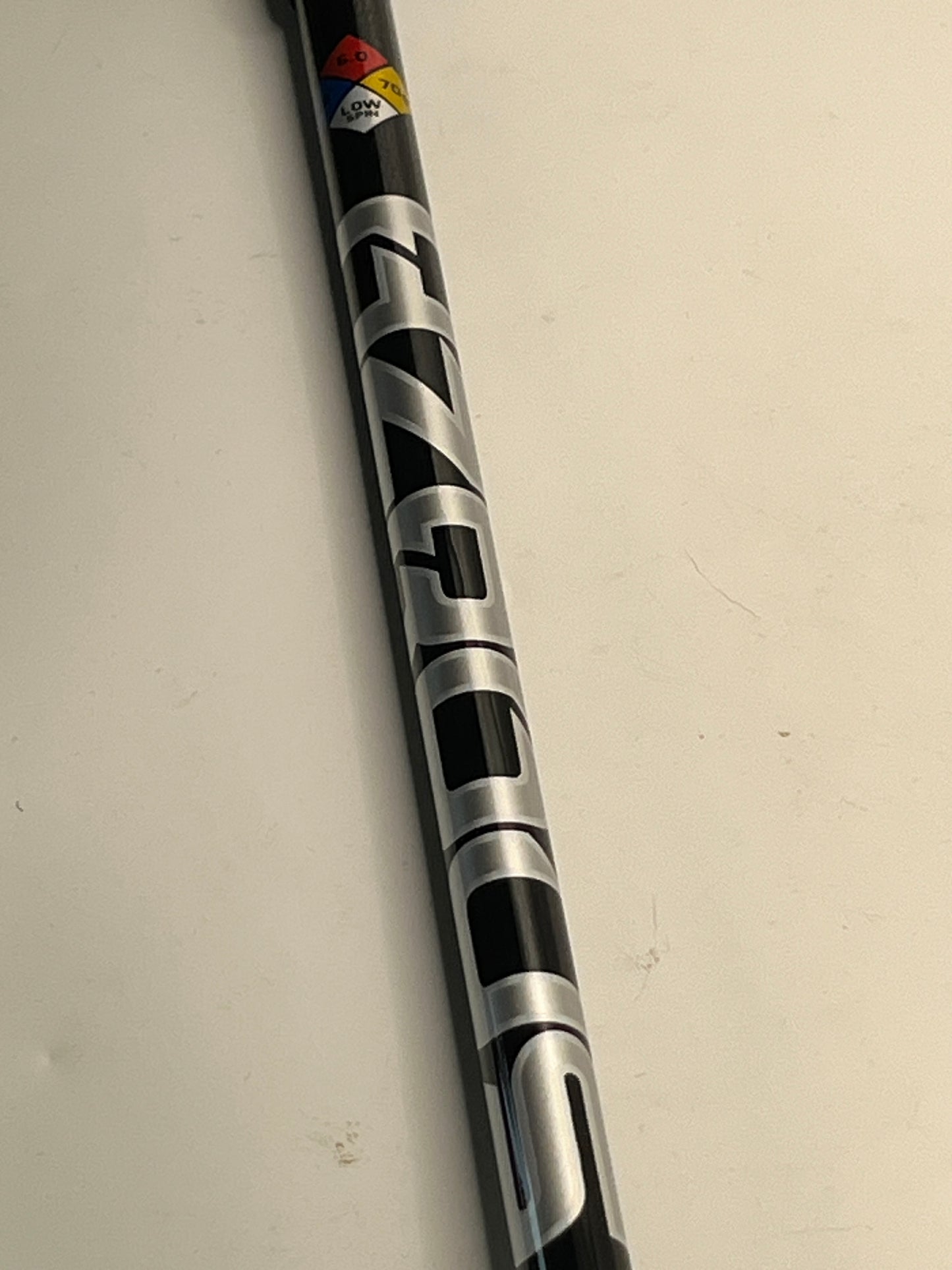 HZRDUS Black 70 Gen 4 #3 Wood Shaft / X Flex / Callaway Adaptor