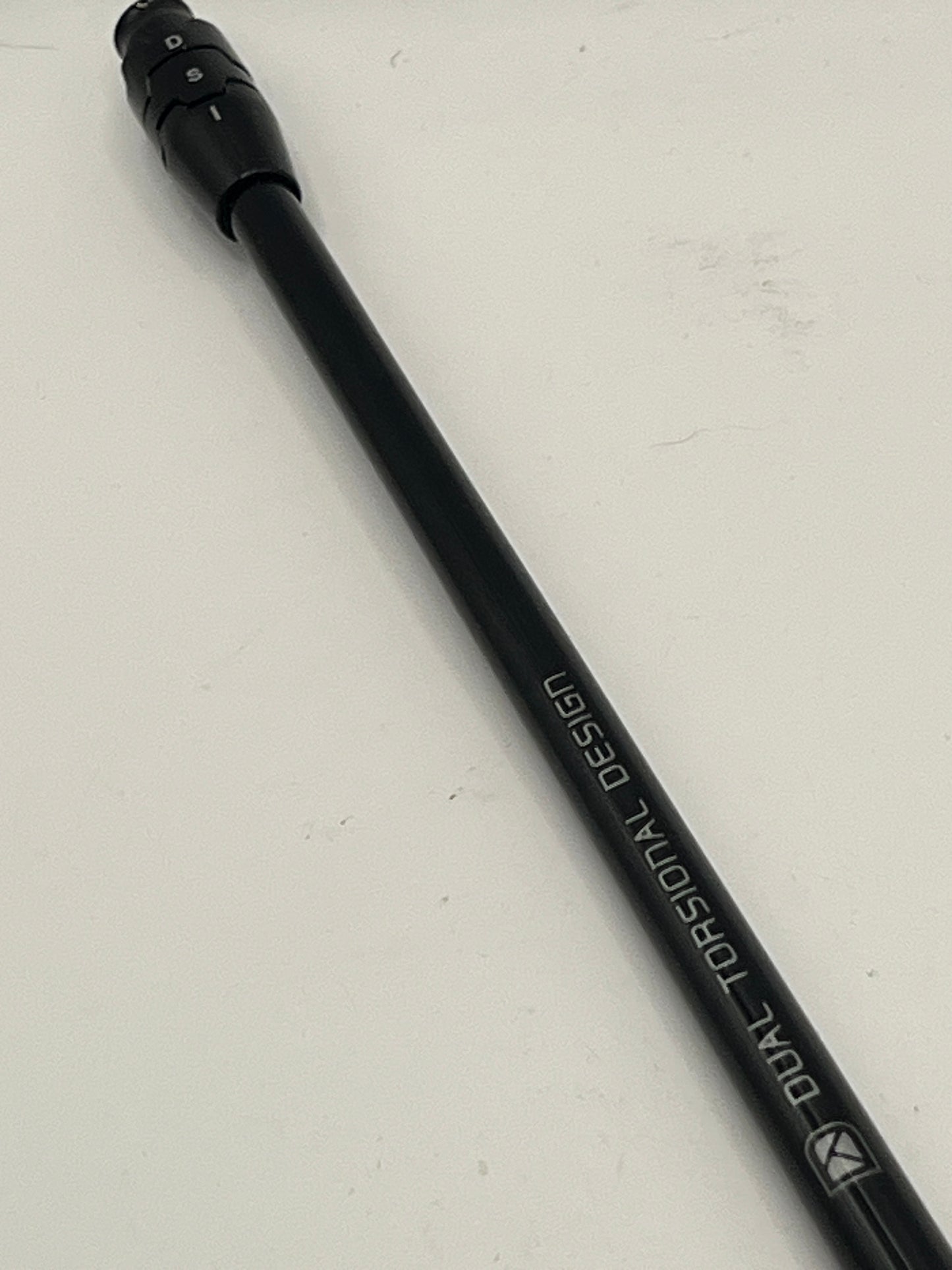 HZRDUS Black 70 Gen 4 #3 Wood Shaft / X Flex / Callaway Adaptor