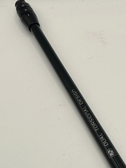 HZRDUS Black 70 Gen 4 #3 Wood Shaft / X Flex / Callaway Adaptor