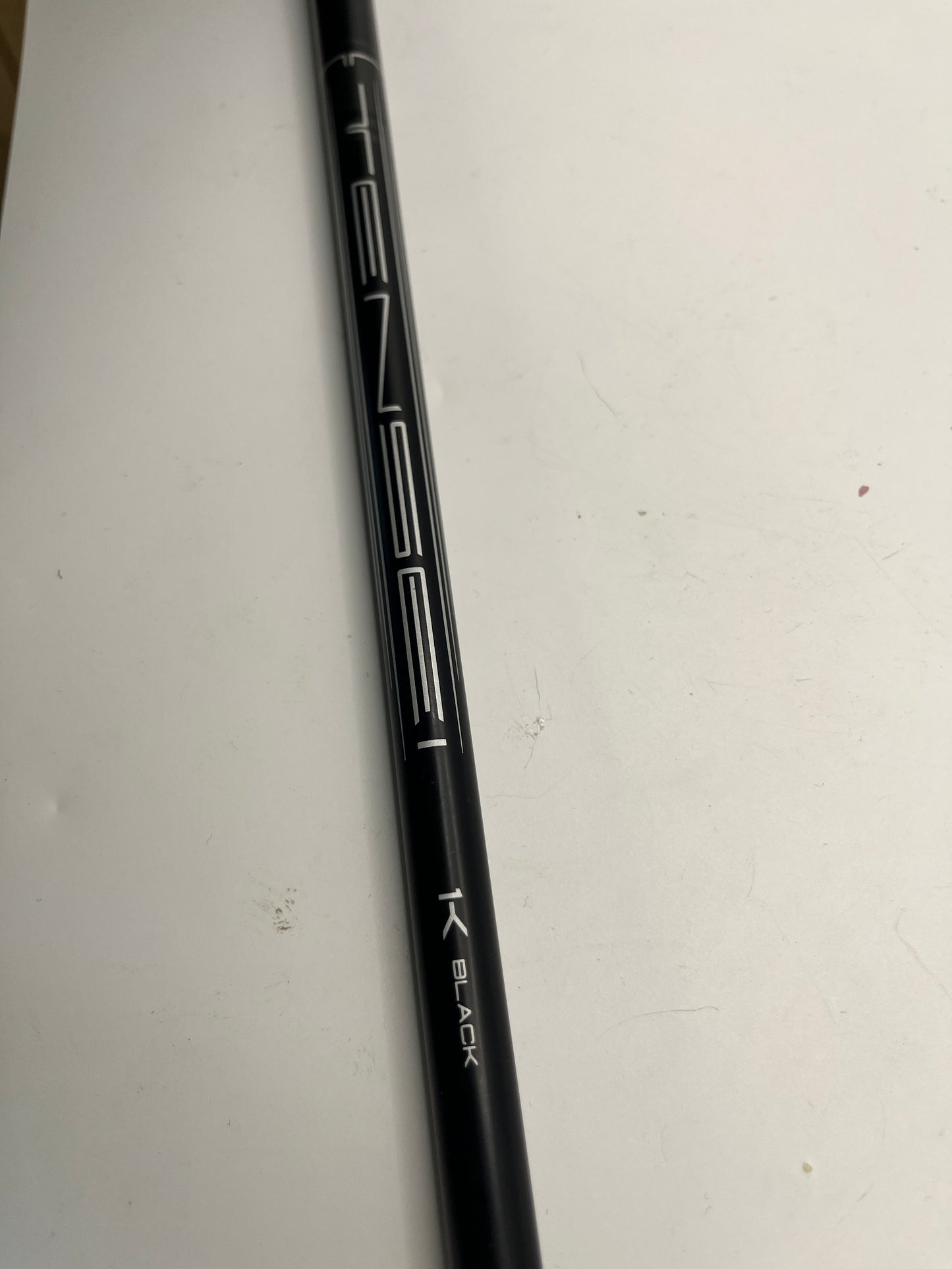 Mitsubishi Tensei 1K Black 75 #3 Wood Shaft / Stiff Flex / Titleist Adaptor