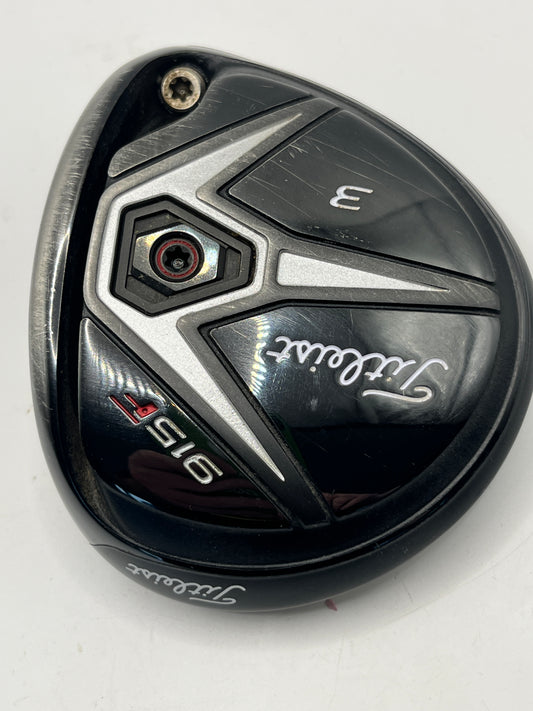Titleist 915F #3 Wood / 16.5 Degree / Head Only