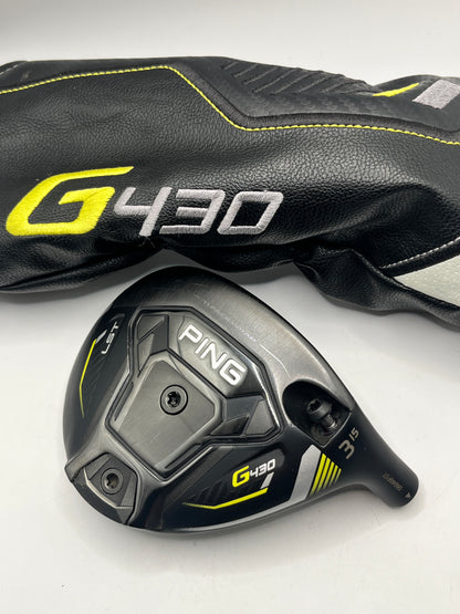 Ping G430 LST #3 Wood / 15 Degree / Head and Headcover Only