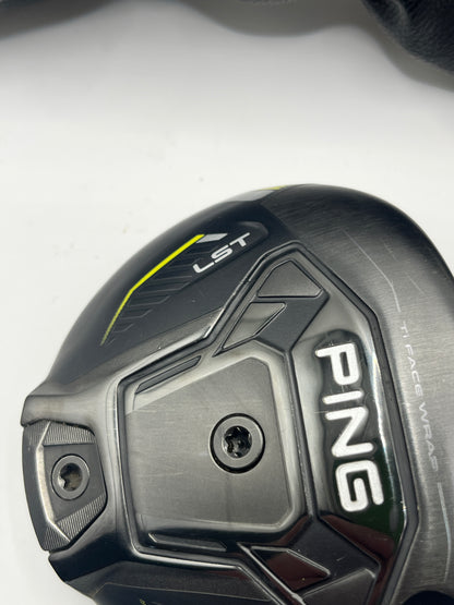 Ping G430 LST #3 Wood / 15 Degree / Head and Headcover Only