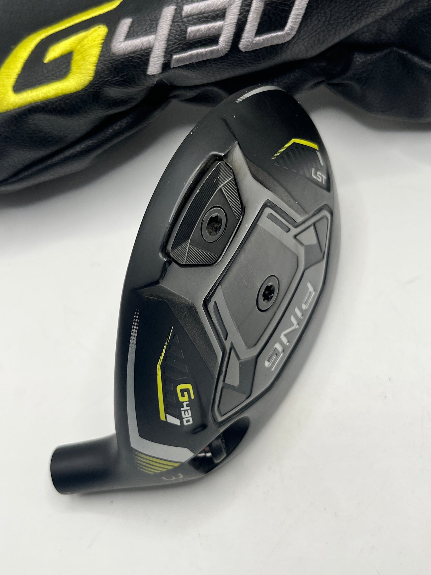 Ping G430 LST #3 Wood / 15 Degree / Head and Headcover Only