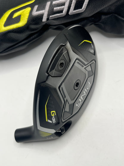 Ping G430 LST #3 Wood / 15 Degree / Head and Headcover Only