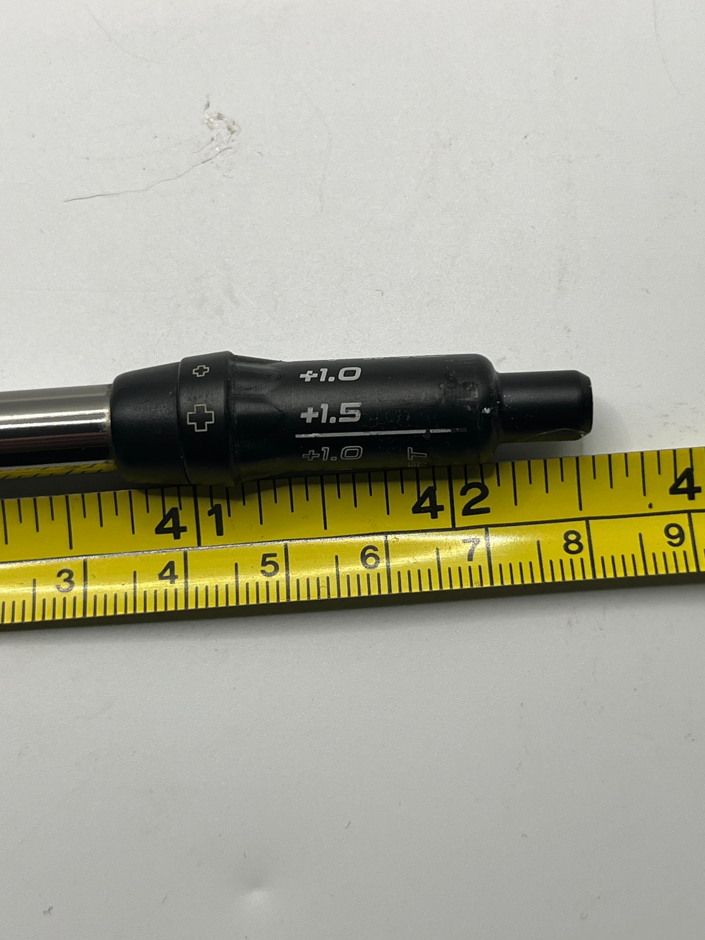 Ping Tour 2.0 75 #3 Wood Shaft / X Flex / Ping Adaptor For G410 / G425 / G430