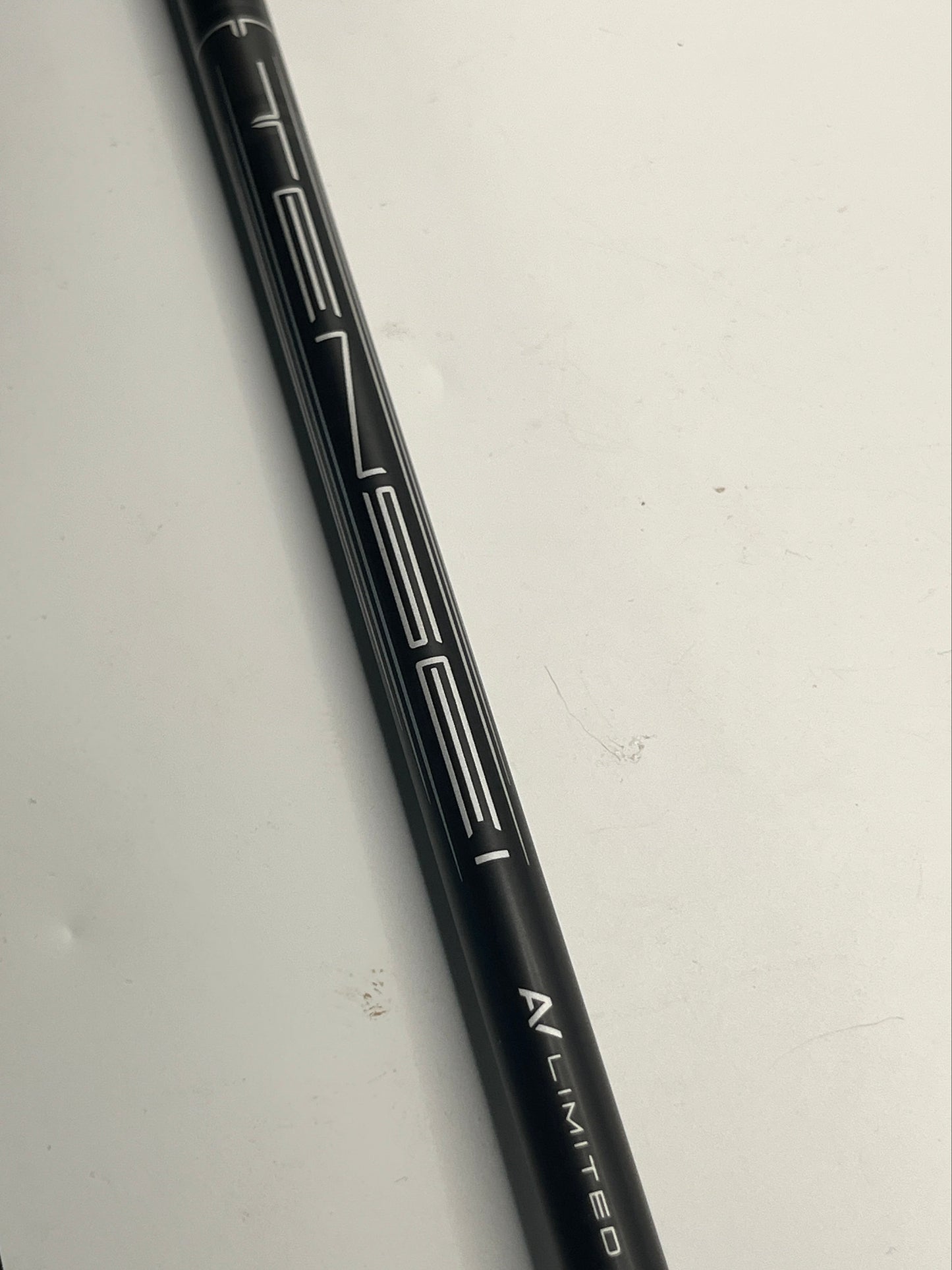 Tensei AV Limited Black 65 Driver Shaft / Stiff Flex / XLink / Taylormade Adapter