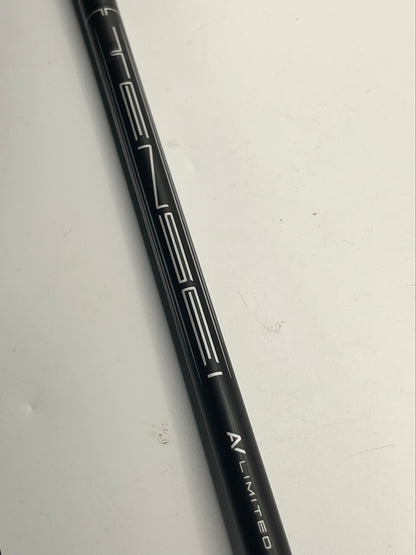 Tensei AV Limited Black 65 Driver Shaft / Stiff Flex / XLink / Taylormade Adapter