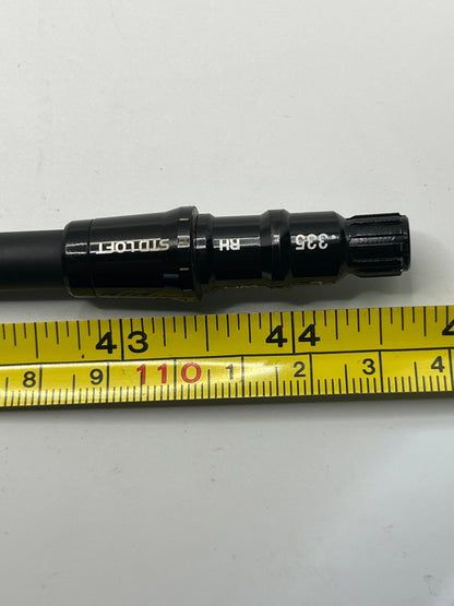 Tensei AV Limited Black 65 Driver Shaft / Stiff Flex / XLink / Taylormade Adapter