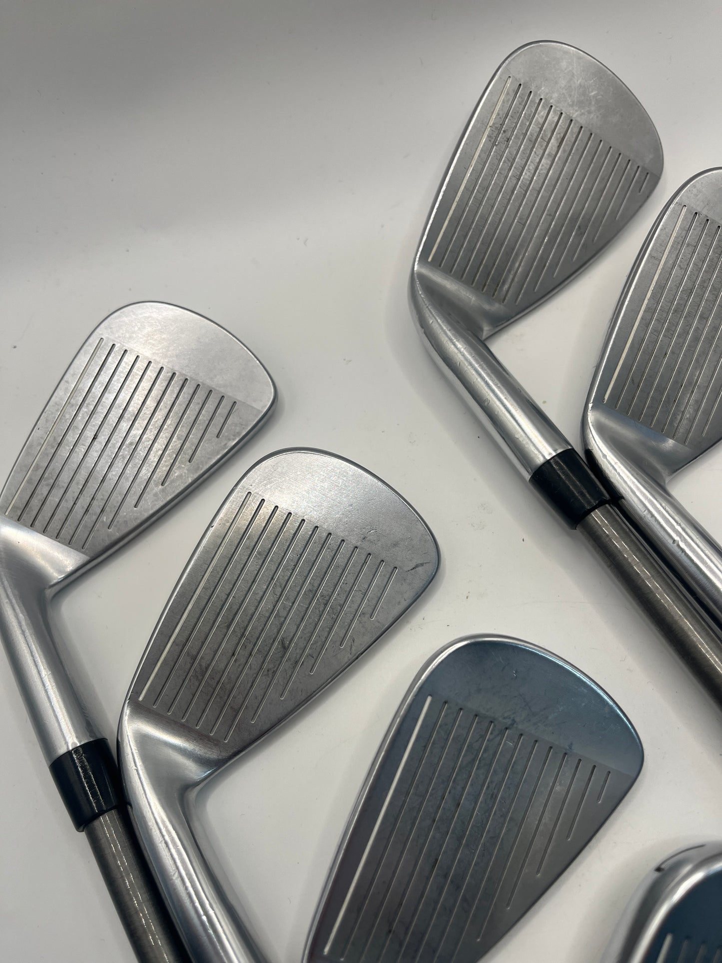PXG 0311T Gen 4 Irons / 4-PW / Stiff Flex / Aerotech SteelFiber 115