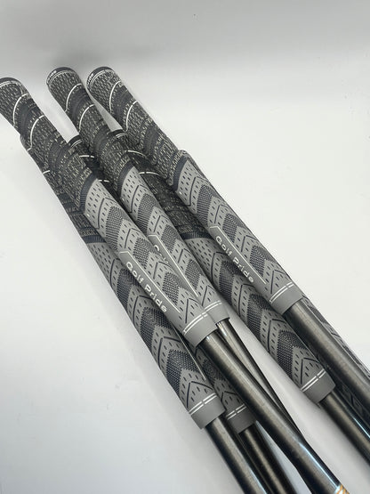 PXG 0311T Gen 4 Irons / 4-PW / Stiff Flex / Aerotech SteelFiber 115