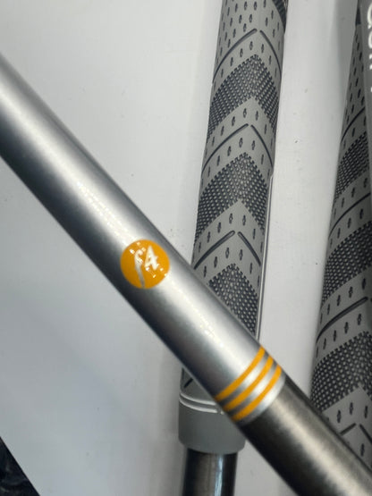 PXG 0311T Gen 4 Irons / 4-PW / Stiff Flex / Aerotech SteelFiber 115