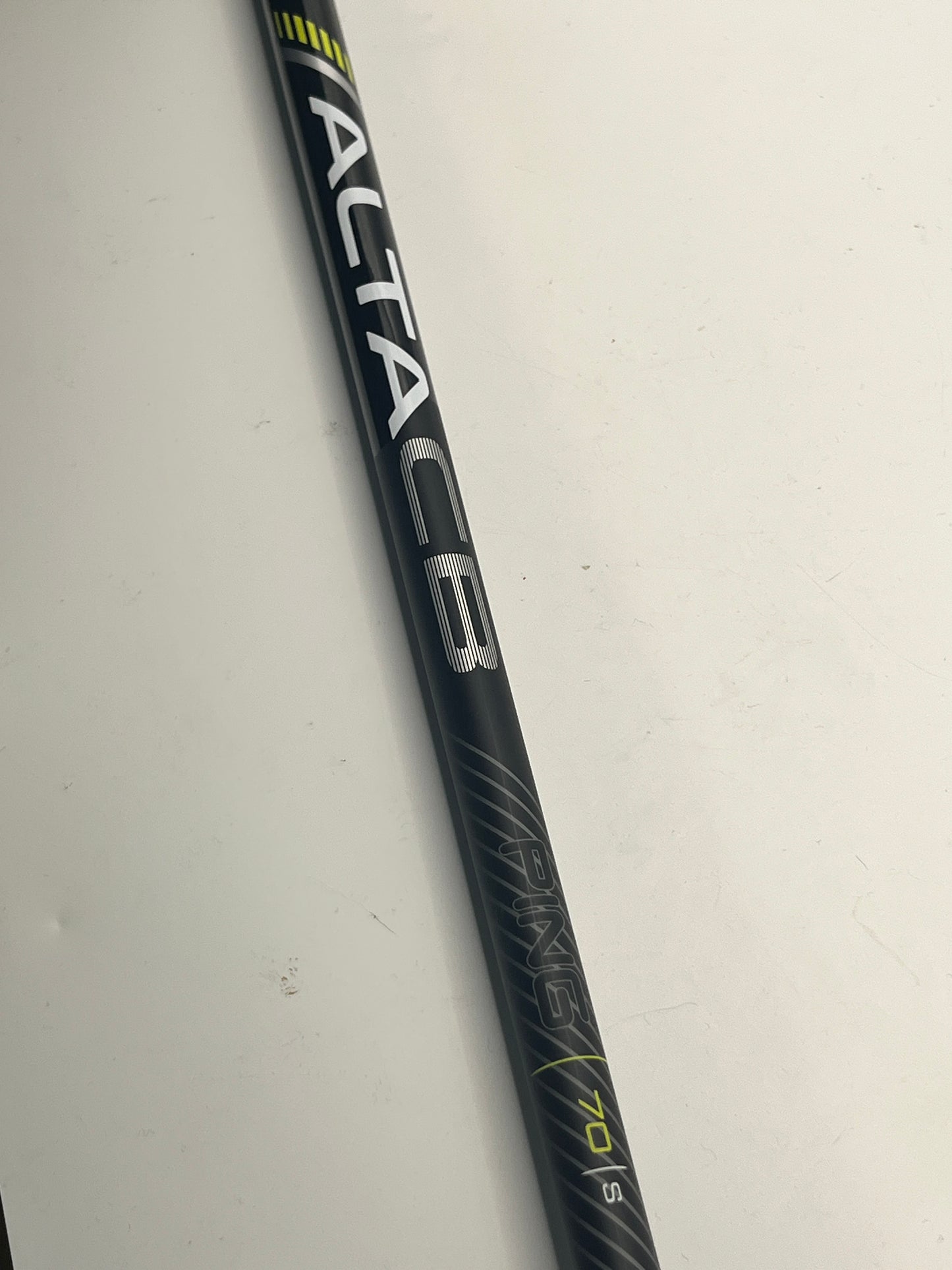 Ping ALTA CB 70 Hybrid Shaft / Stiff Flex / For Ping G410/425/430/440