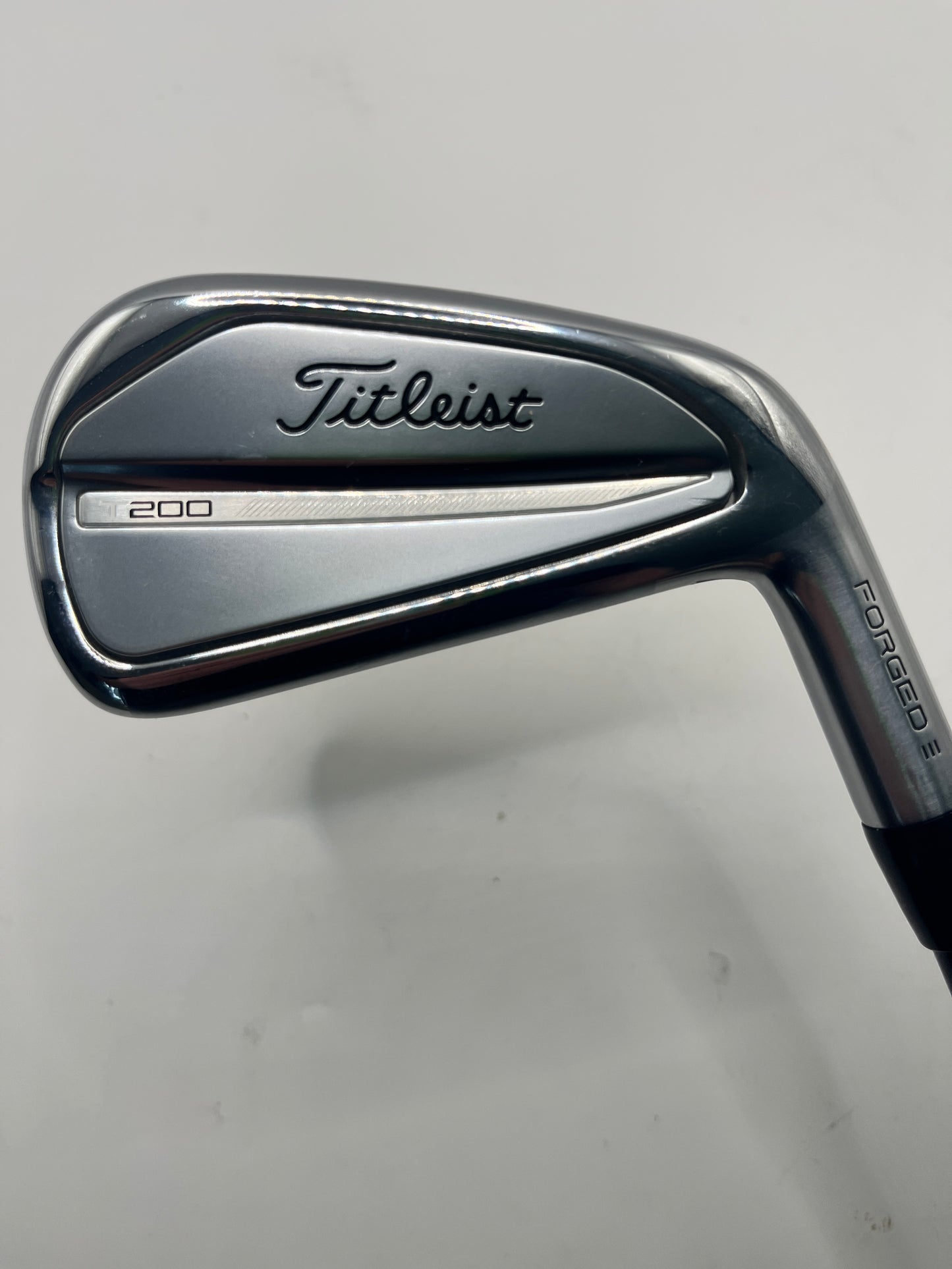 Titleist T200 2023 Utility #3 Iron / 20 Degree / Stiff Flex / HZRDUS Black 6.0