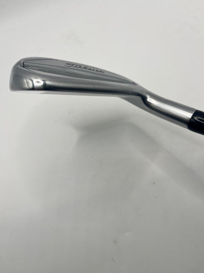 Titleist T200 2023 Utility #3 Iron / 20 Degree / Stiff Flex / HZRDUS Black 6.0