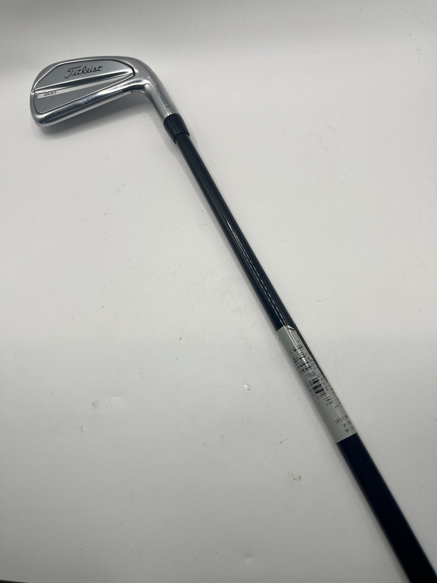 Titleist T200 2023 Utility #3 Iron / 20 Degree / Stiff Flex / HZRDUS Black 6.0