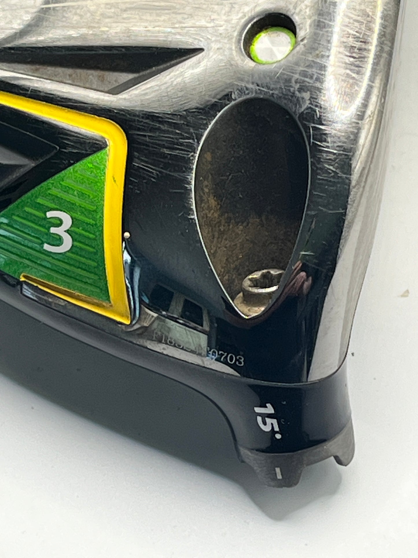 Callaway Epic Flash #3 Wood / 15 Degree / Head and Headcover Only