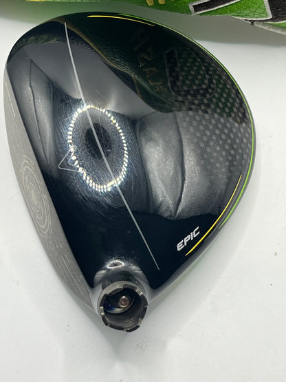 Callaway Epic Flash #3 Wood / 15 Degree / Head and Headcover Only