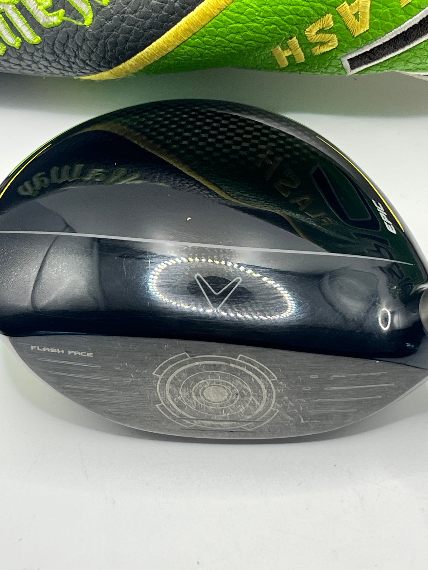 Callaway Epic Flash #3 Wood / 15 Degree / Head and Headcover Only