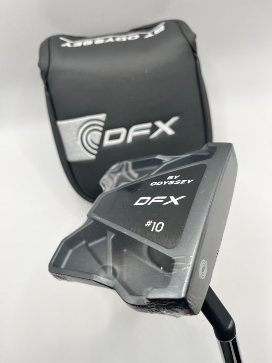Odyssey DFX #10 Putter (2025) / 34 Inches / NEW