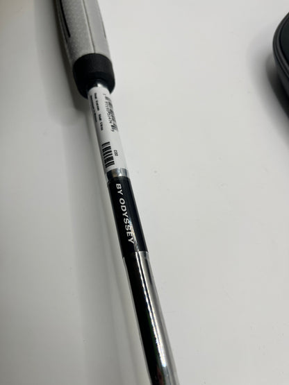 Odyssey DFX #10 Putter (2025) / 34 Inches / NEW