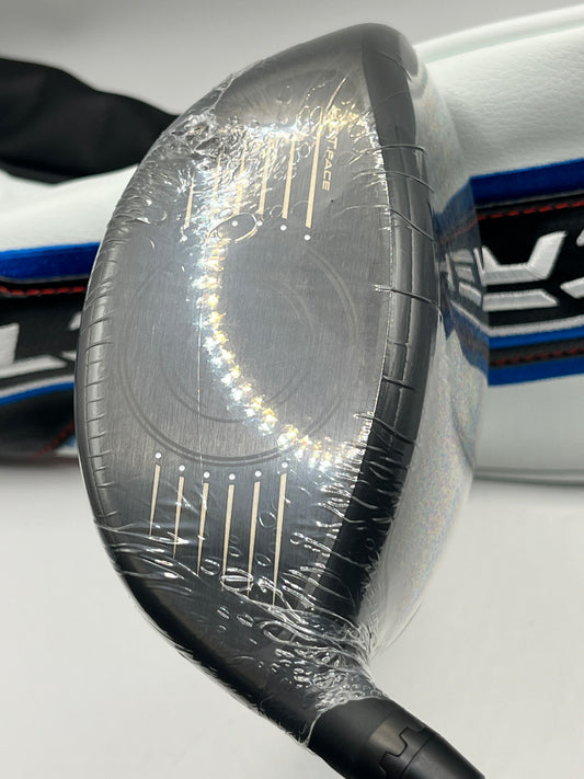 Cobra Aerojet LS Driver / 9 Degree / Stiff Flex / Kai'Li White