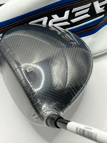 Cobra Aerojet LS Driver / 9 Degree / Stiff Flex / Kai'Li White