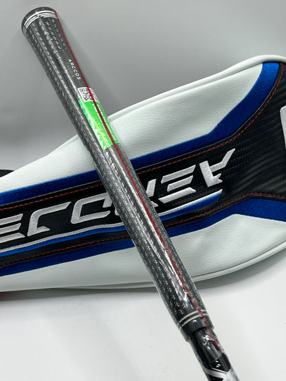 Cobra Aerojet LS Driver / 9 Degree / Stiff Flex / Kai'Li White