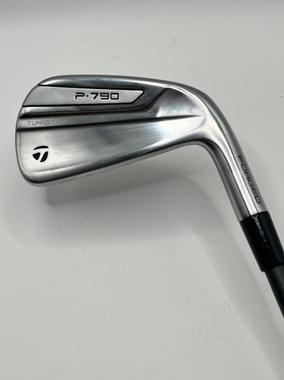 Taylormade P790 #2 Utility Iron / 17 Degree / Stiff Flex HZRDUS Smoke Black