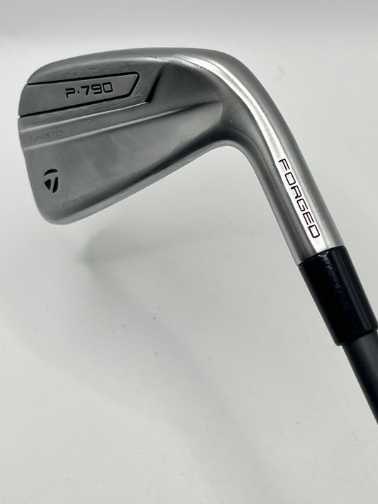 Taylormade P790 #2 Utility Iron / 17 Degree / Stiff Flex HZRDUS Smoke Black
