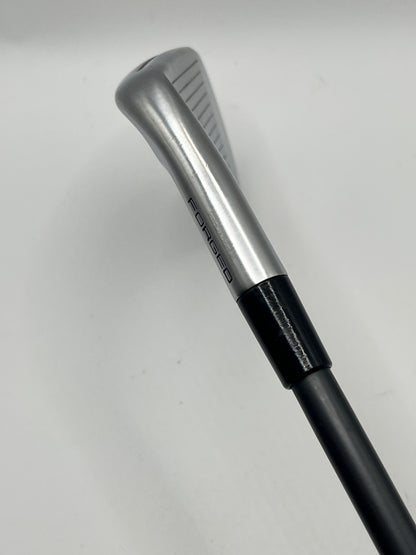 Taylormade P790 #2 Utility Iron / 17 Degree / Stiff Flex HZRDUS Smoke Black