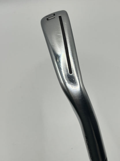 Taylormade P790 #2 Utility Iron / 17 Degree / Stiff Flex HZRDUS Smoke Black
