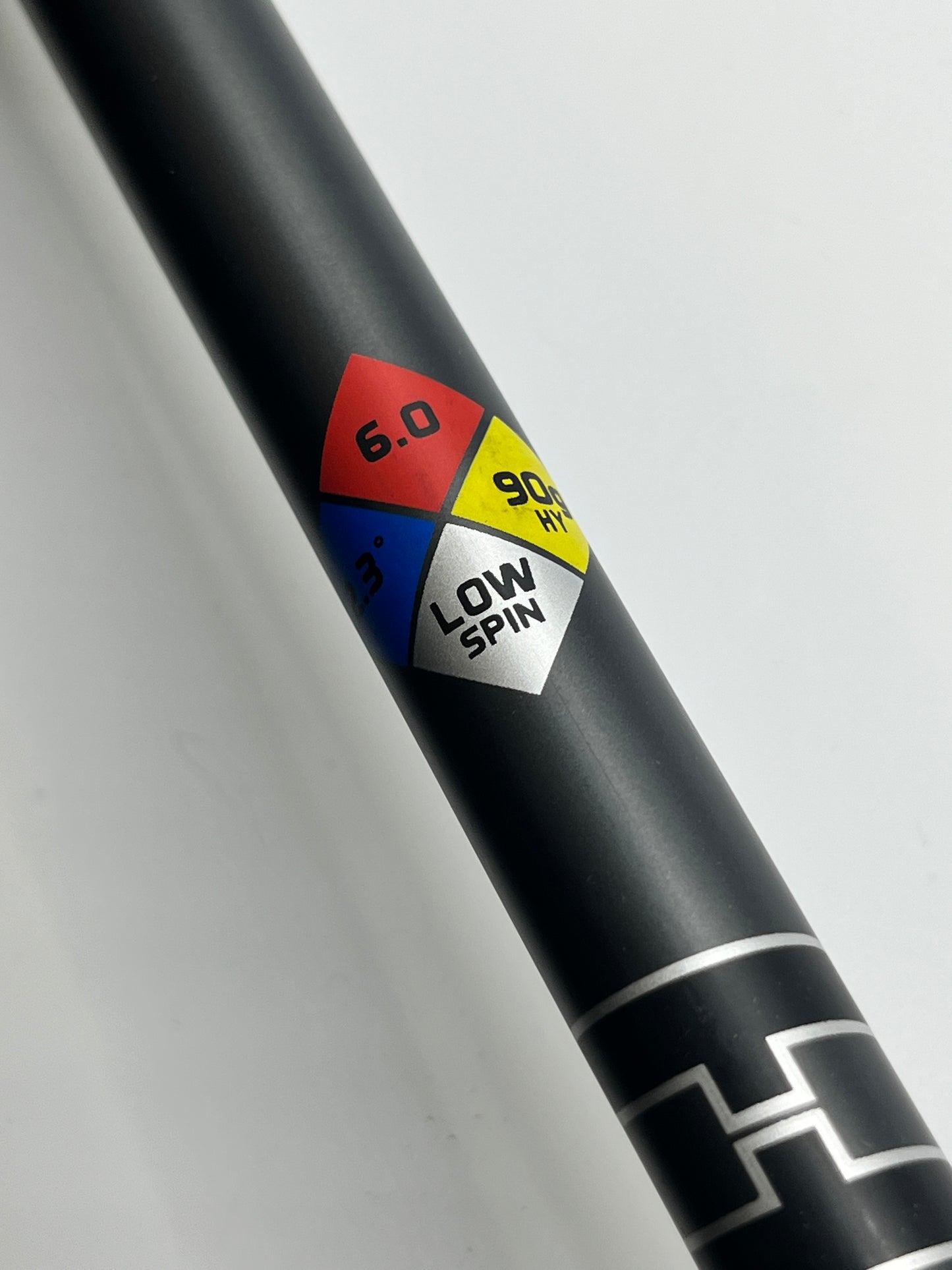 Taylormade P790 #2 Utility Iron / 17 Degree / Stiff Flex HZRDUS Smoke Black