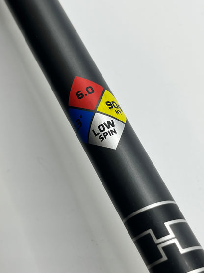 Taylormade P790 #2 Utility Iron / 17 Degree / Stiff Flex HZRDUS Smoke Black