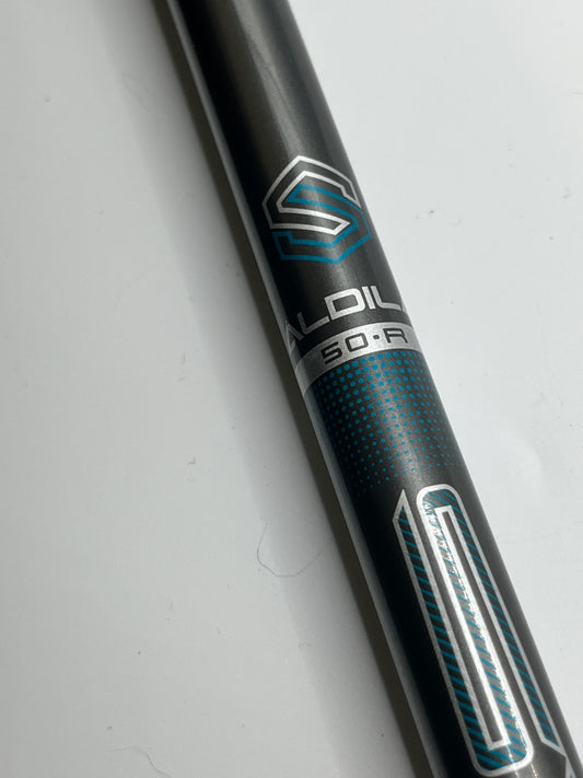 Aldila Synergy 50 Driver Shaft / Regular Flex / Callaway Adaptor