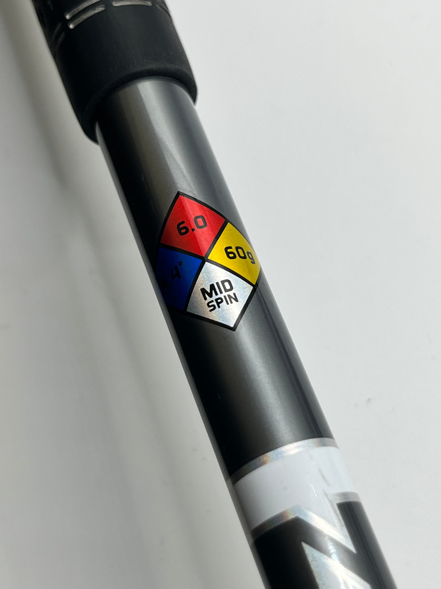 HZRDUS Silver 60 #3 Wood Shaft / Stiff Flex / Callaway Adaptor