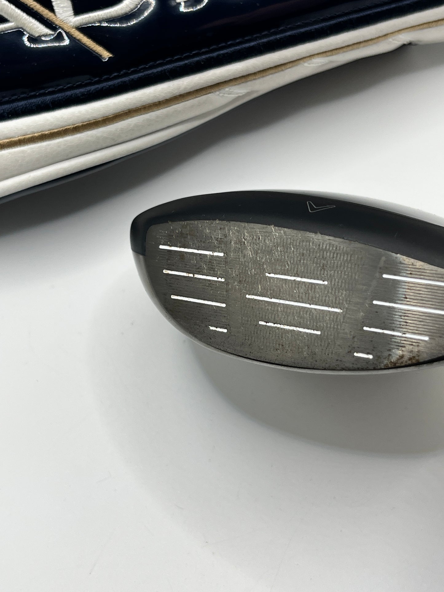 Callaway Paradym #3 Wood / 15 Degrees / Head and Headcover Only