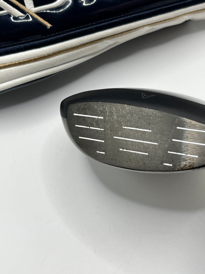 Callaway Paradym #3 Wood / 15 Degrees / Head and Headcover Only