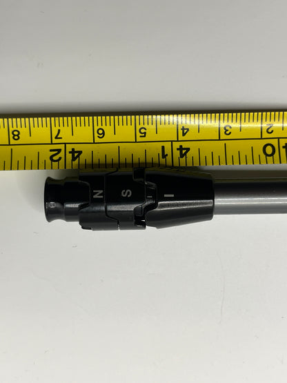 HZRDUS Silver 60 #3 Wood Shaft / Stiff Flex / Callaway Adaptor