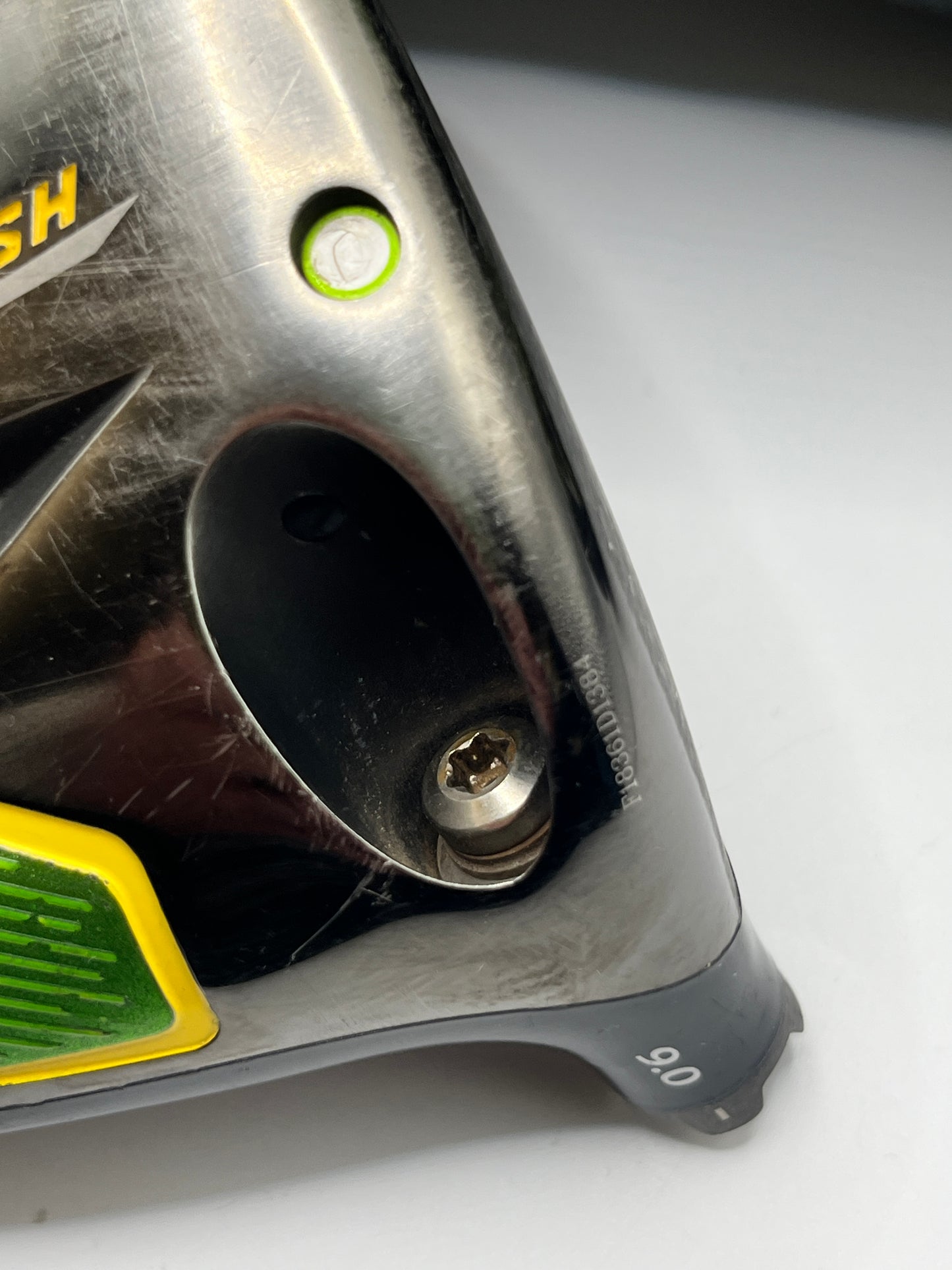 Callaway Epic Flash Driver / 9 Degree / Head Only