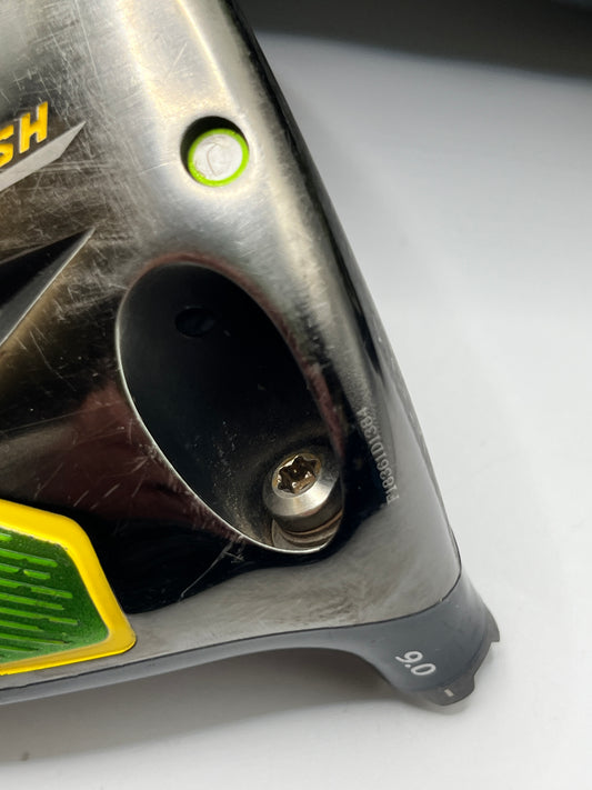 Callaway Epic Flash Driver / 9 Degree / Head Only